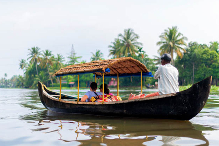 Canoe Cruise