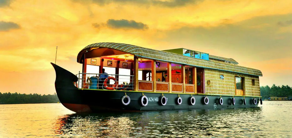 Houseboat