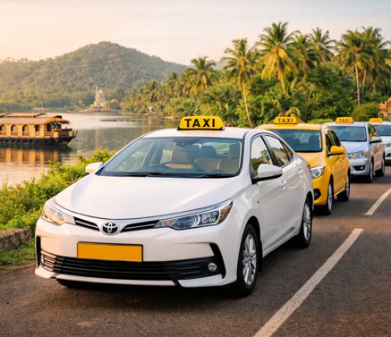 Taxi Services