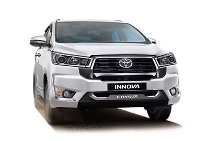 Toyota Crysta