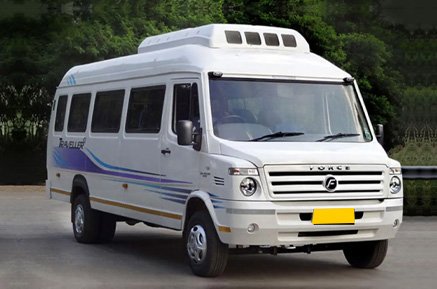 Tempo Traveller