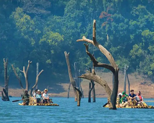 Thekkady